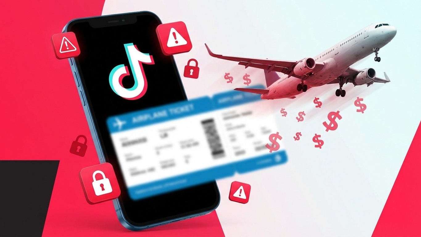 « J'ai raté mon vol exprès et gagné 800 € » : cette faille des compagnies aériennes devient virale sur TikTok