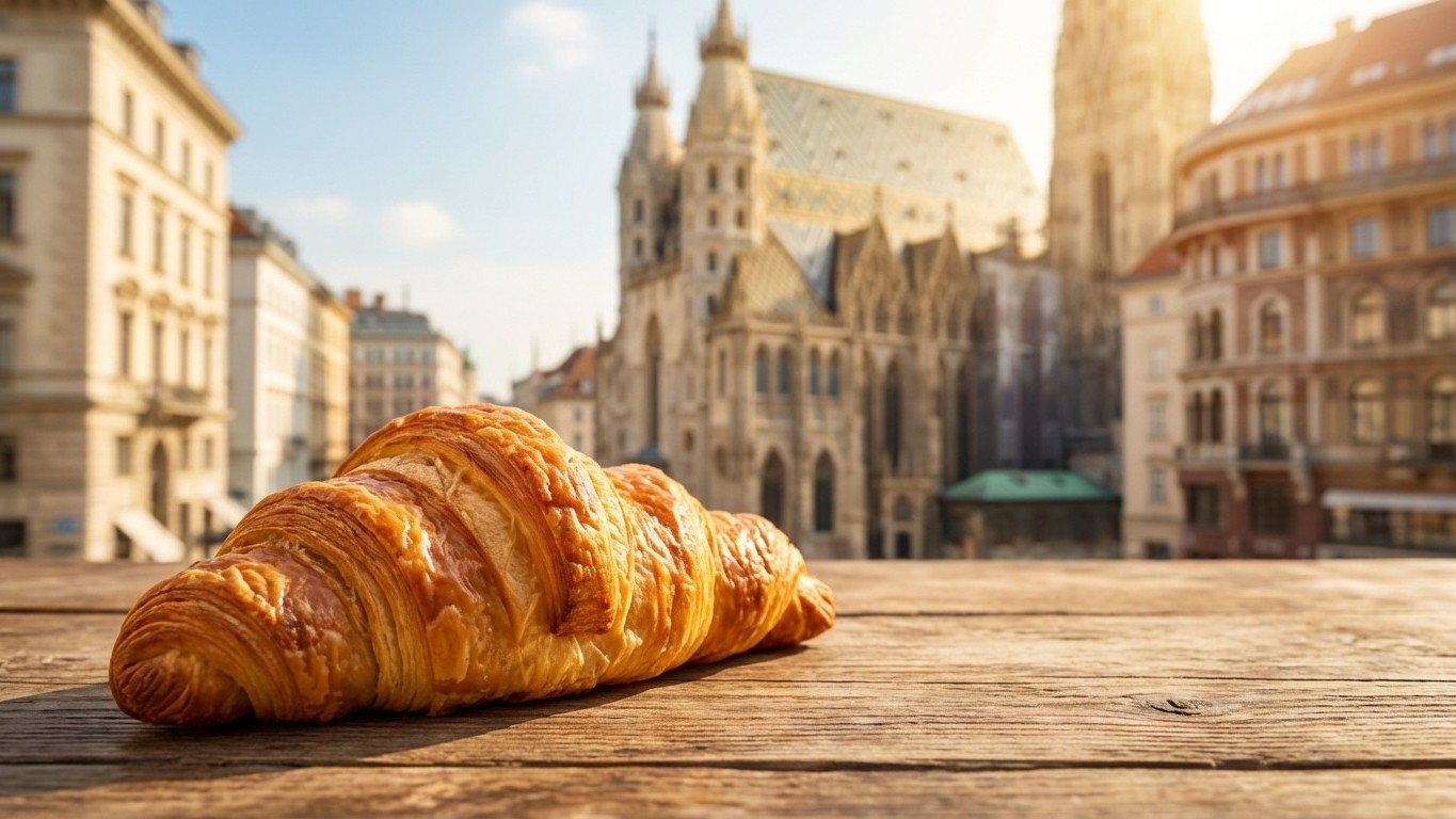 Le croissant n'a jamais été français : l'histoire vraie de cette viennoiserie qu'on s'est appropriée
