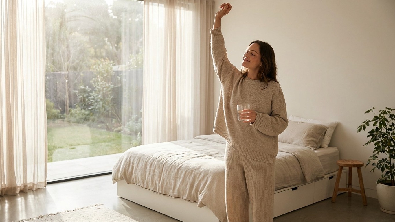 Les gestes du matin qui ruinent votre énergie : la nouvelle routine qui cartonne en 2026 pour booster vos journées