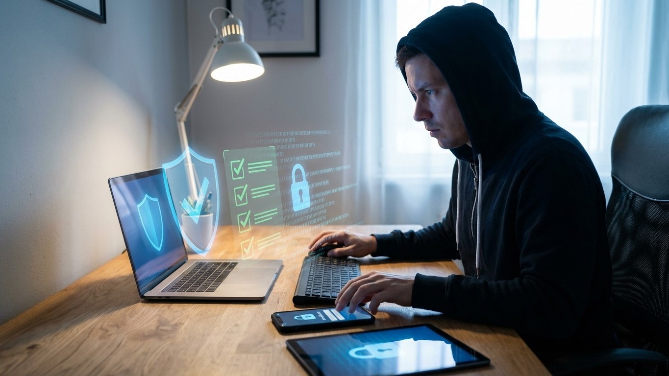 J'ai blindé tous mes comptes en 10 min avec cette checklist de sécurité oubliée