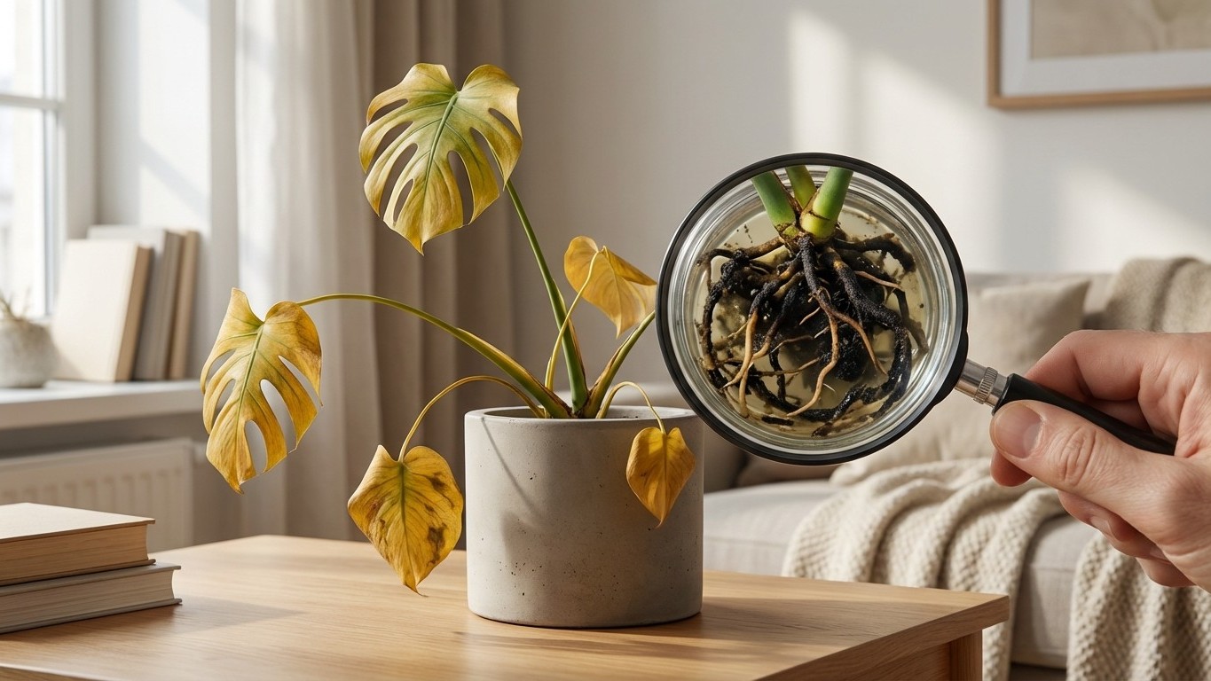 « Mes plantes mouraient toutes » : les biologistes révèlent enfin la vraie raison (et ce n'est pas l'arrosage)