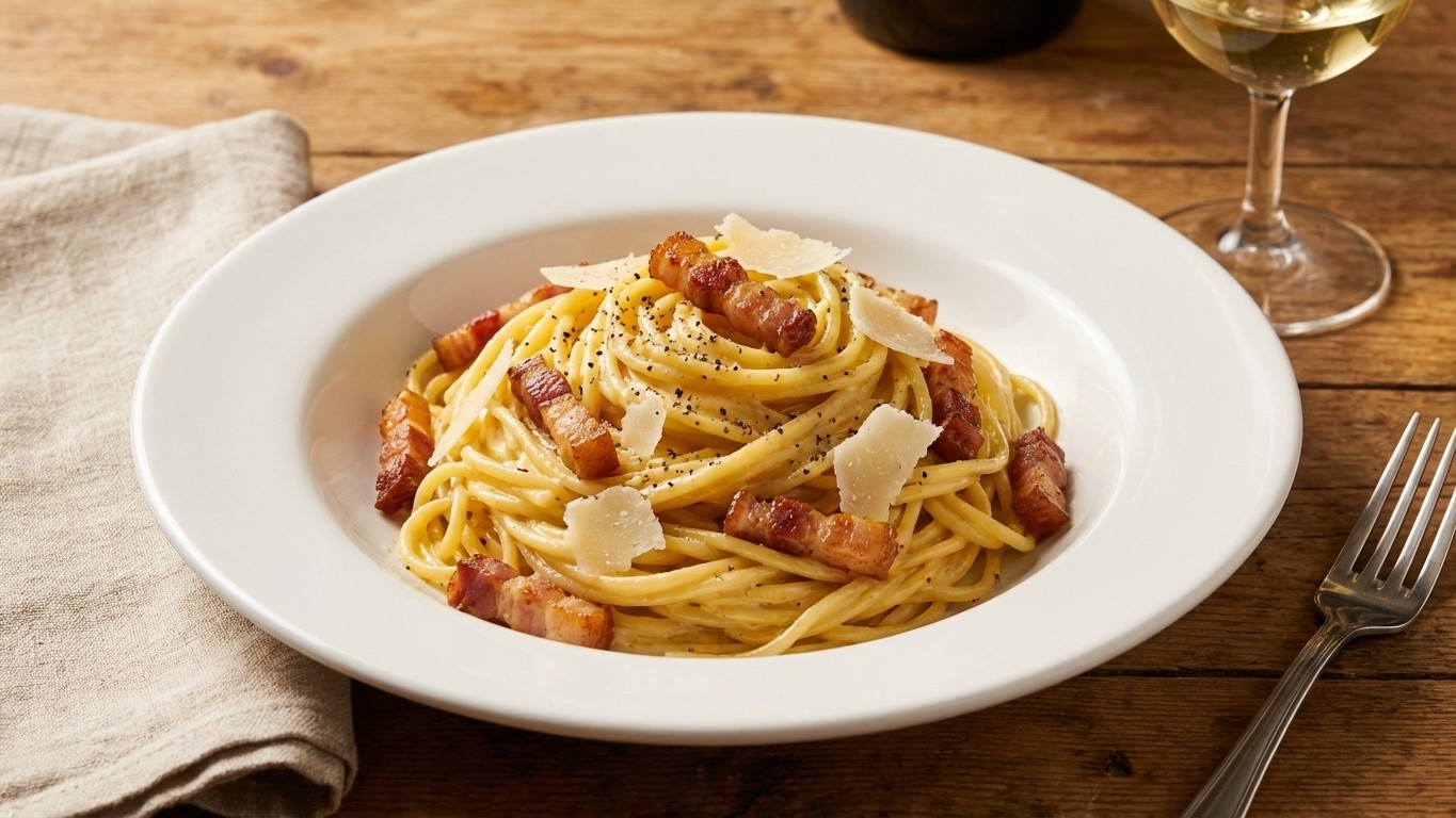 « Mes clients italiens refusaient de goûter » : pourquoi les vrais chefs ne mettent jamais d'ail dans les pâtes carbonara
