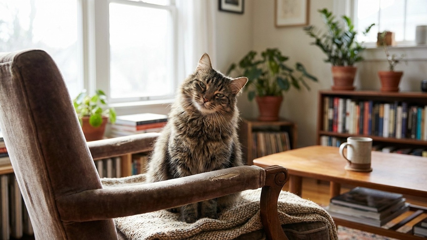 « Mon premier chat ne me reconnaît plus » : l'erreur que j'ai faite en adoptant le second