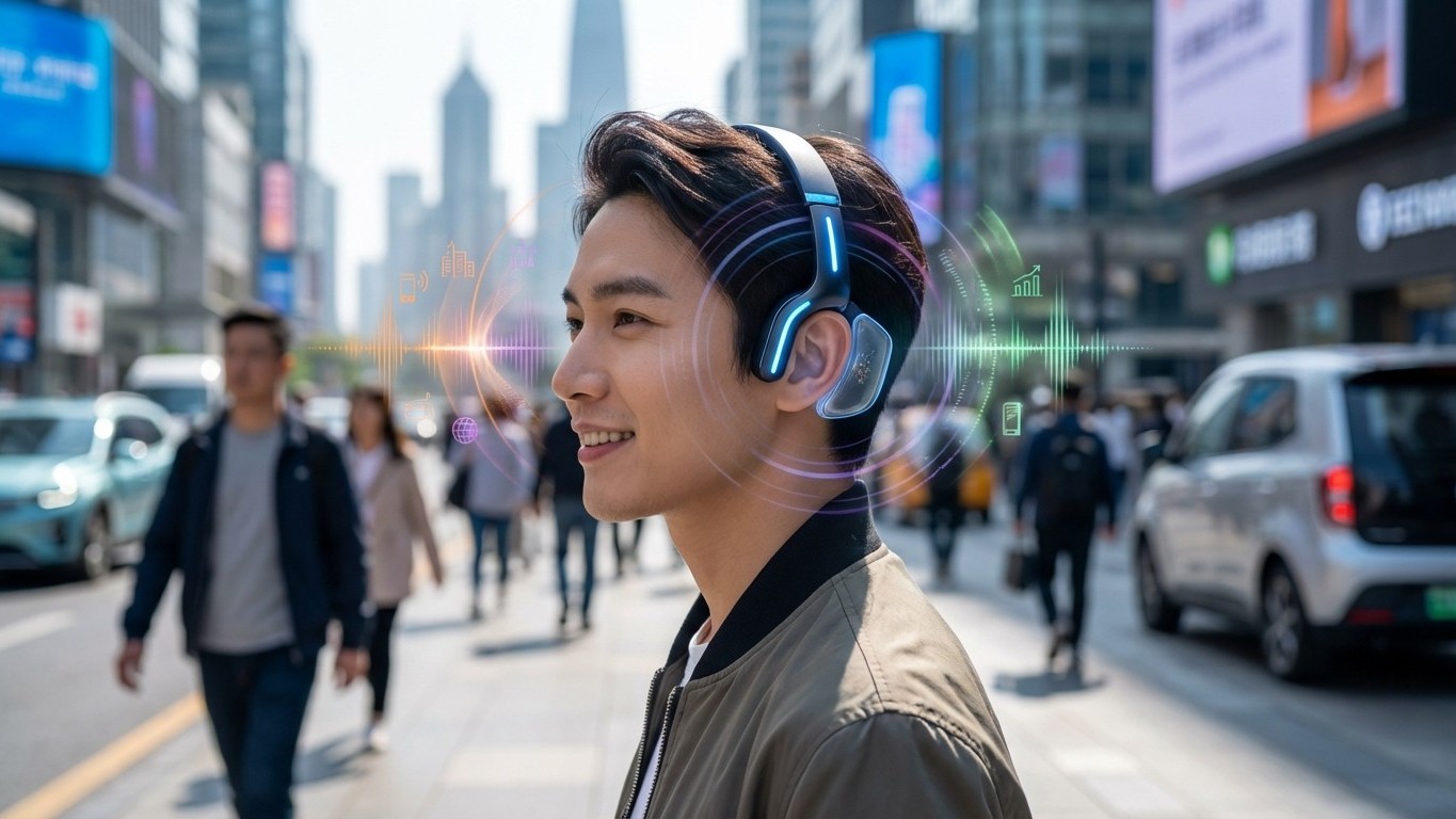 Fini les écouteurs qui vous isolent : cette technologie audio change la donne en 2026