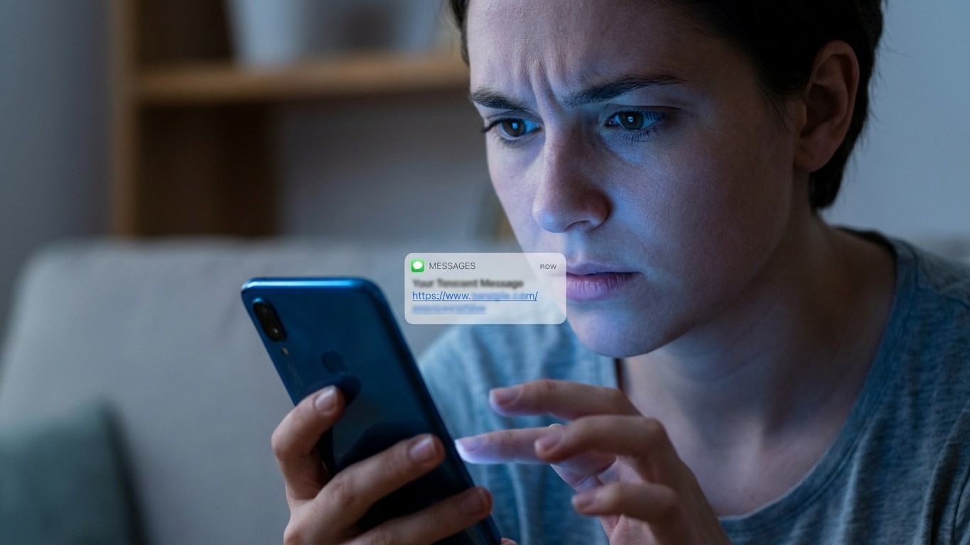 Smishing: phishing par SMS, comment se protéger et quoi vérifier