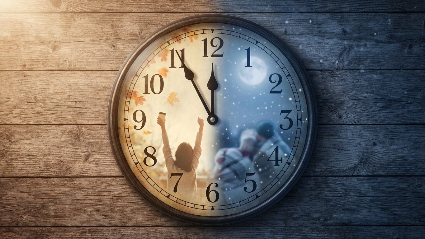 Ce changement d’heure en 2026 que tout le monde redoute : pourquoi il pourrait disparaître (et comment s’y préparer sans s...