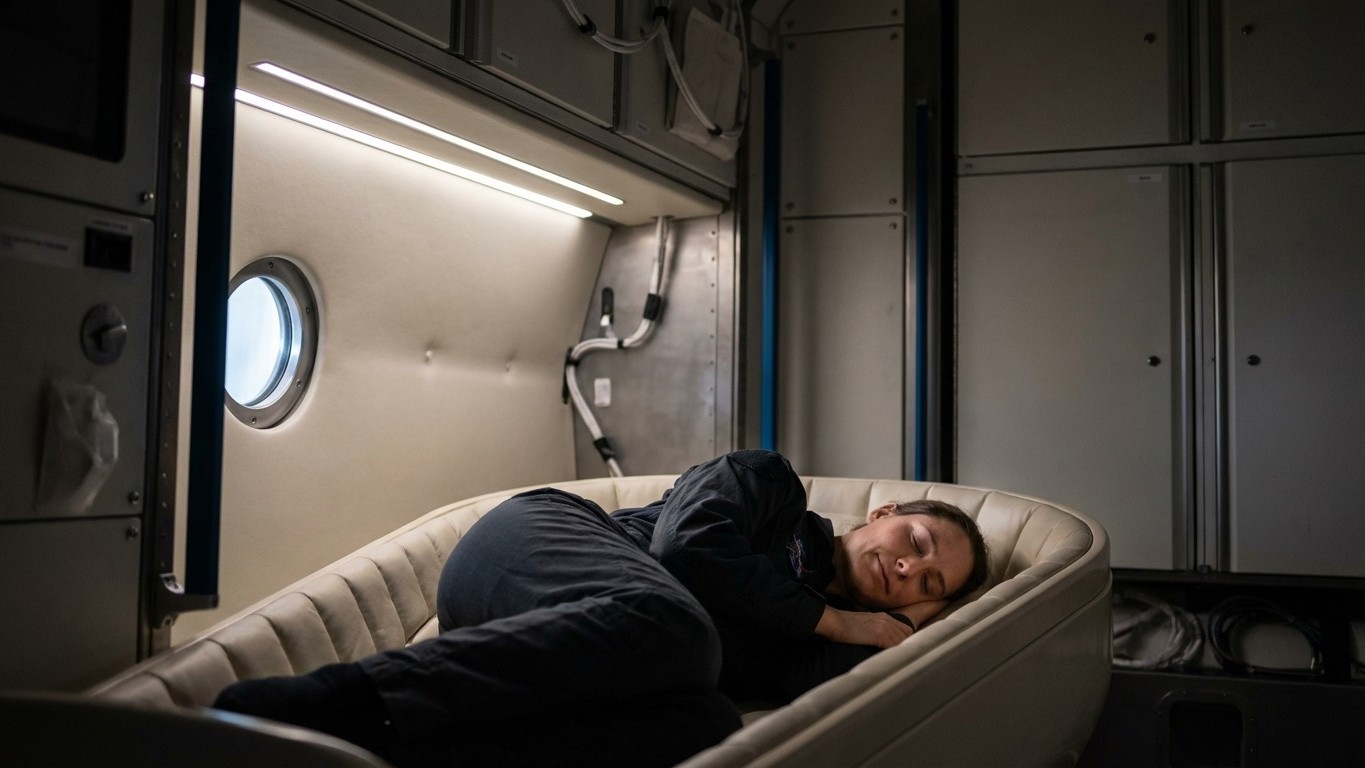 Hibernation humaine : comment la science pourrait bientôt nous permettre de dormir pour guérir (et voyager dans l’espace)