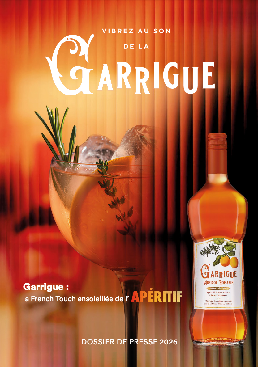 Garrigue - Image officielle