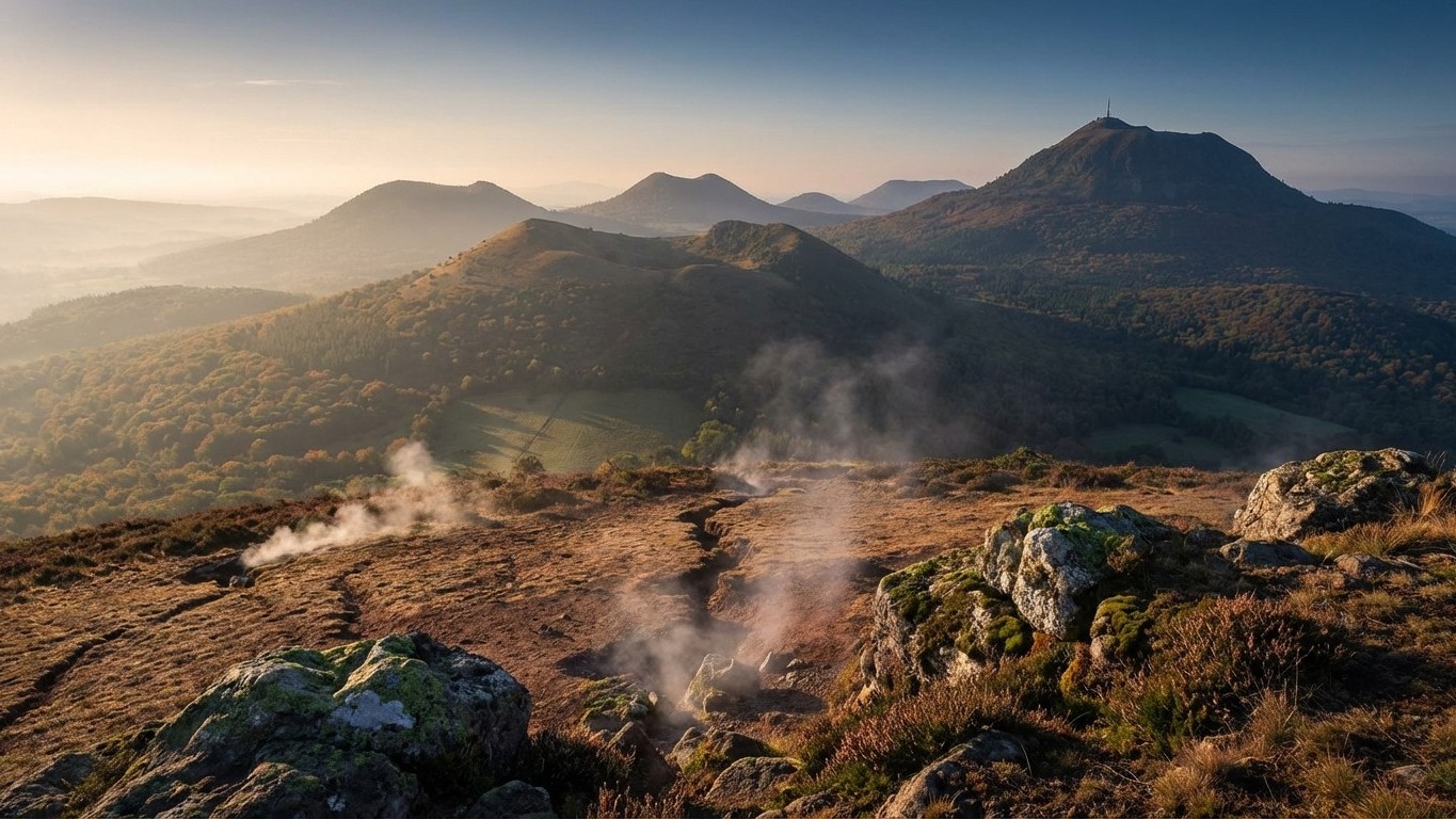 Volcans d’Auvergne : pourquoi les alertes des scientifiques font autant parler en 2026
