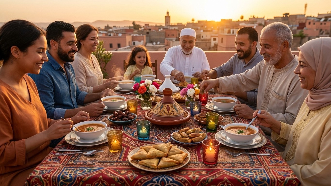 Préparer un ftour inoubliable : ces astuces qui transforment vos soirées du Ramadan
