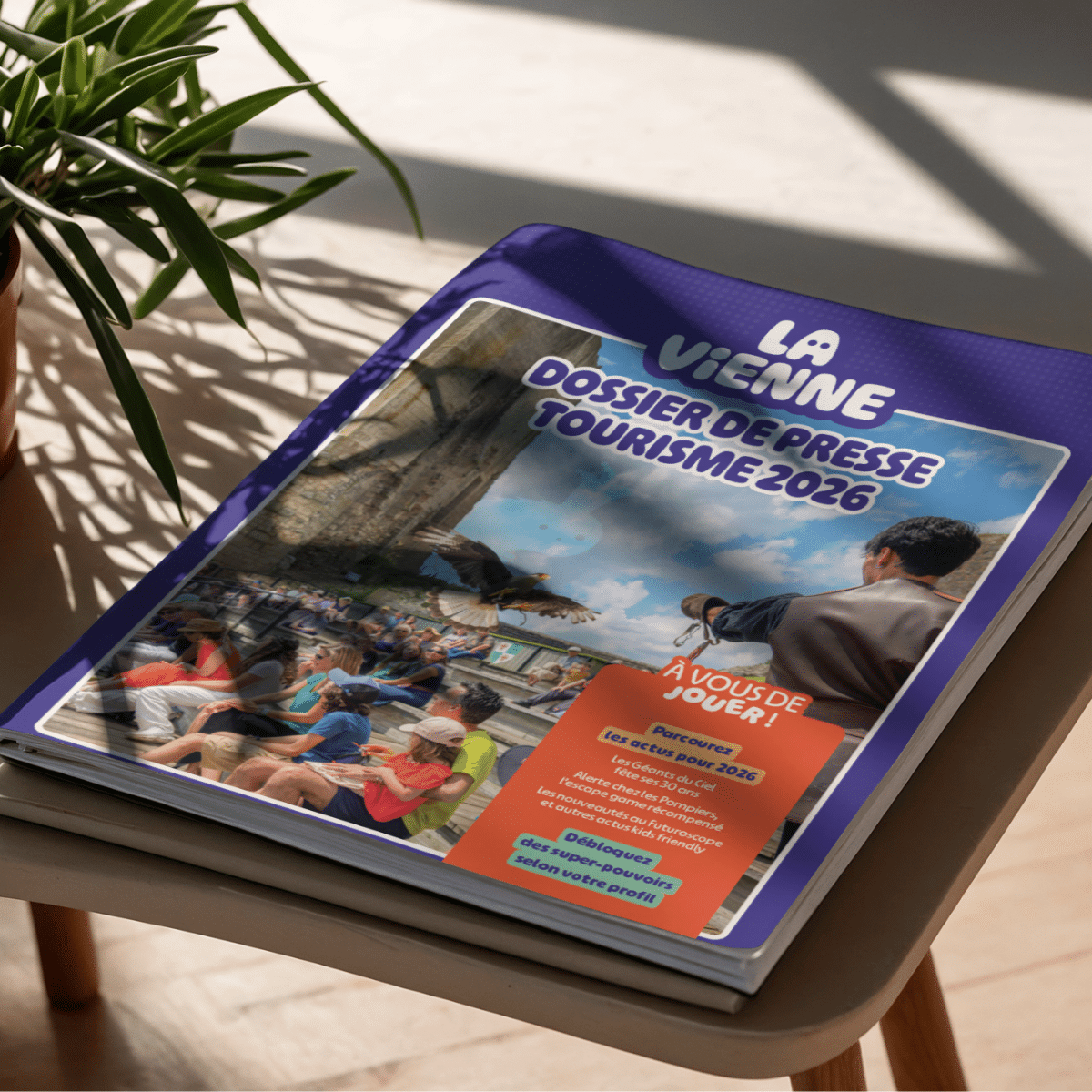 Office de Tourisme de Vienne - Image officielle