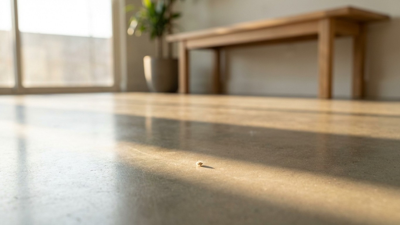 Ce que les scientifiques viennent de découvrir dans la poussière de votre maison (ça va vous surprendre)