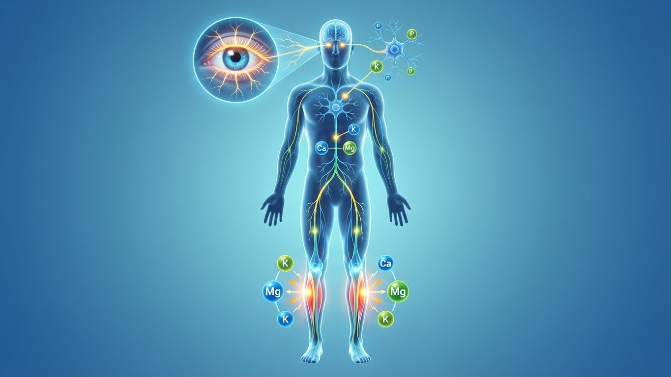 Paupières qui tremblent, crampes nocturnes : votre corps vous envoie peut-être ce signal qu'on ignore trop souvent