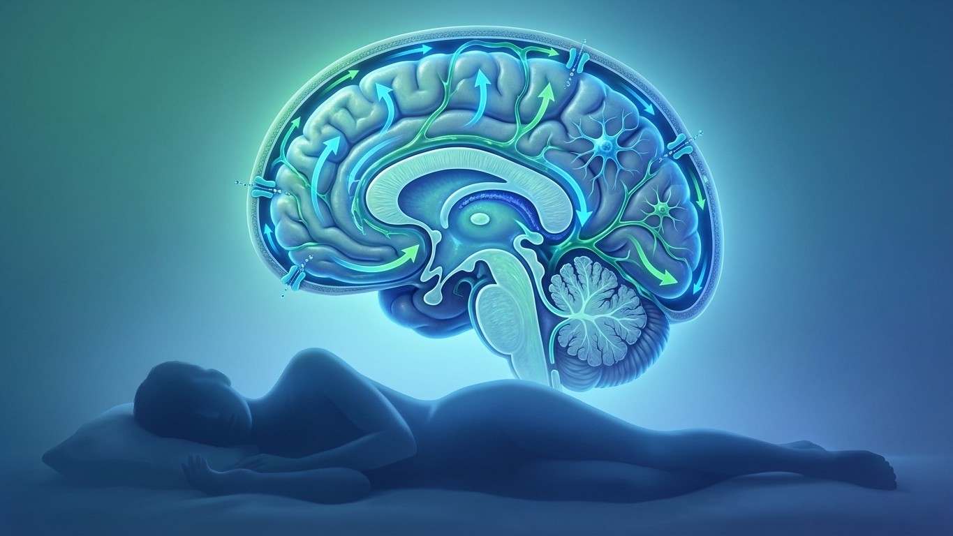 « Je dormais comme ça depuis 20 ans » : cette position de sommeil accélère le vieillissement du cerveau selon une étude de...