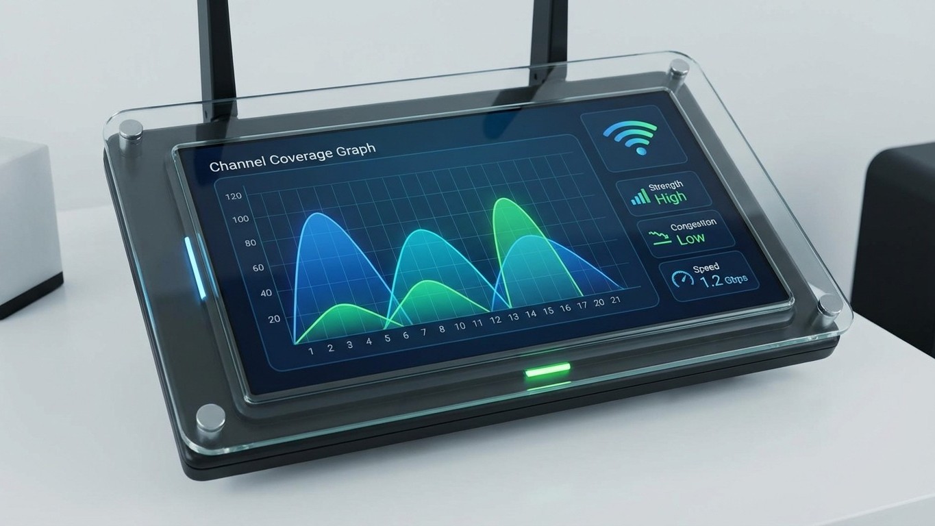 Ce réglage de routeur que personne ne modifie jamais est pourtant la clé d'un Wi-Fi sans zone morte