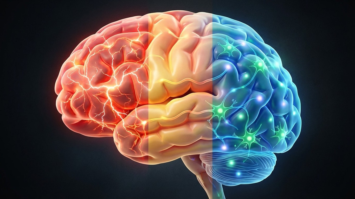 Ce qui arrive vraiment à votre cerveau quand vous arrêtez le sucre pendant 15 jours