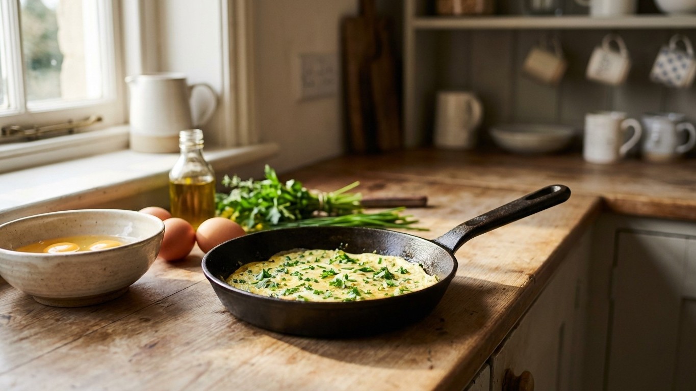 Recettes express : que cuisiner en moins de 15 minutes avec (presque) rien dans les placards ?