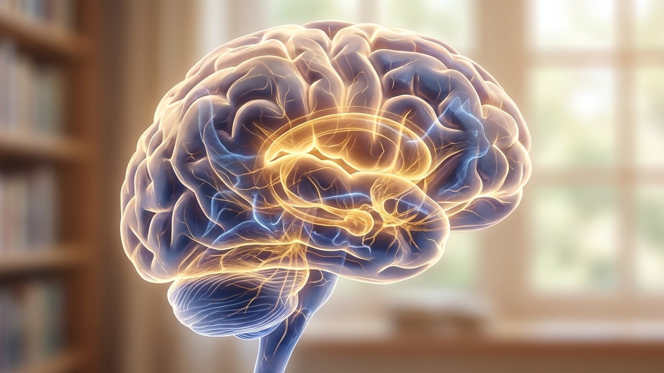 Votre cerveau en mode deuil : ce qui se passe neurologiquement quand vous perdez votre chat pour toujours