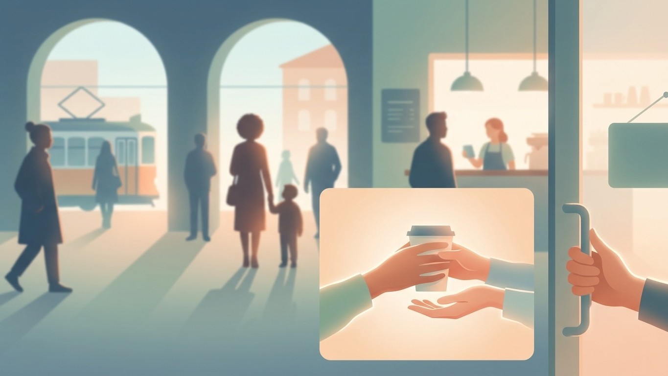 « Je ne connaissais pas ce geste discret » : ces signaux silencieux peuvent sauver quelqu'un en public