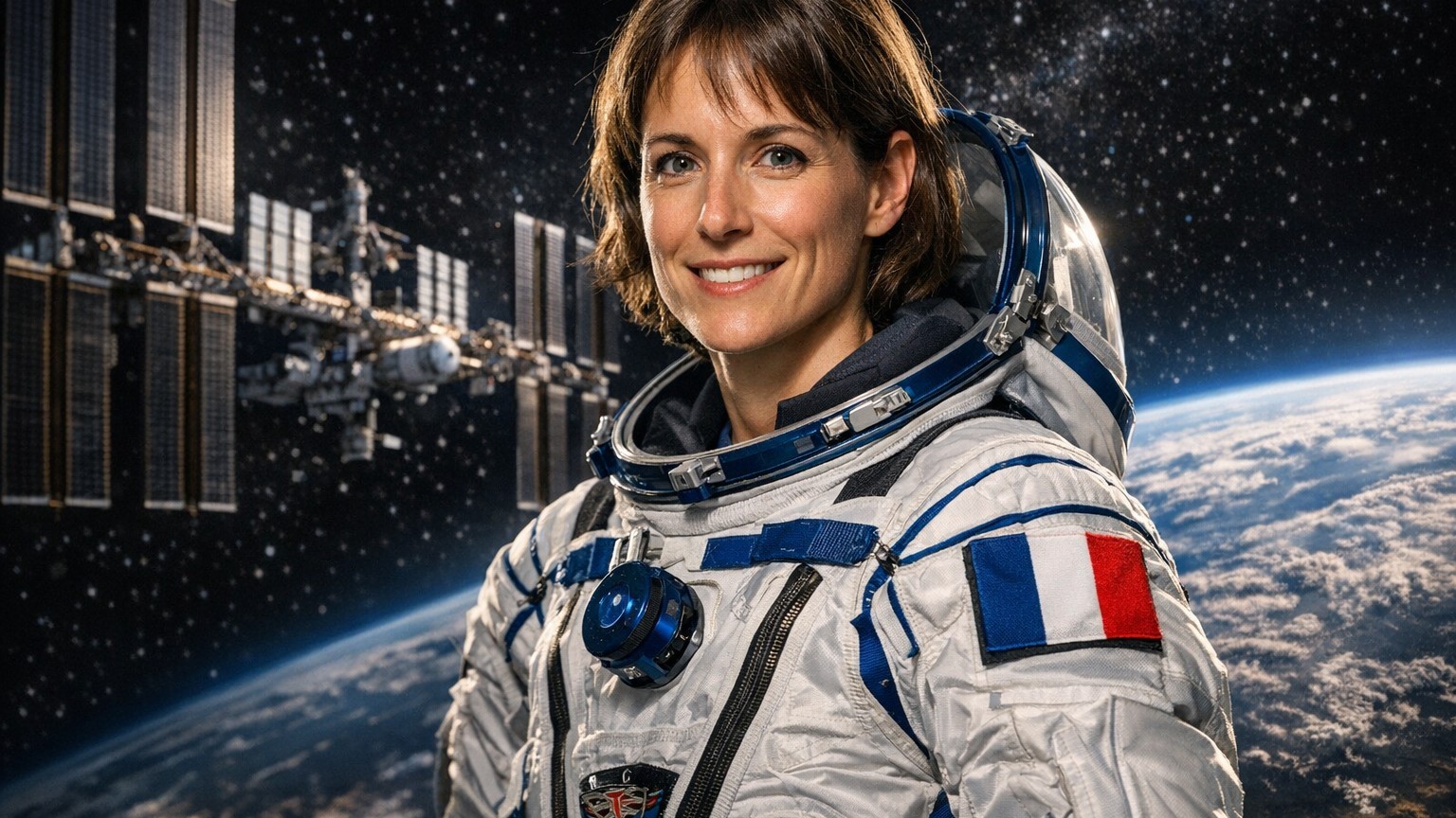 « Seulement 10 Français dans l'espace en 60 ans » : pourquoi Sophie Adenot marque l'histoire spatiale française en février...