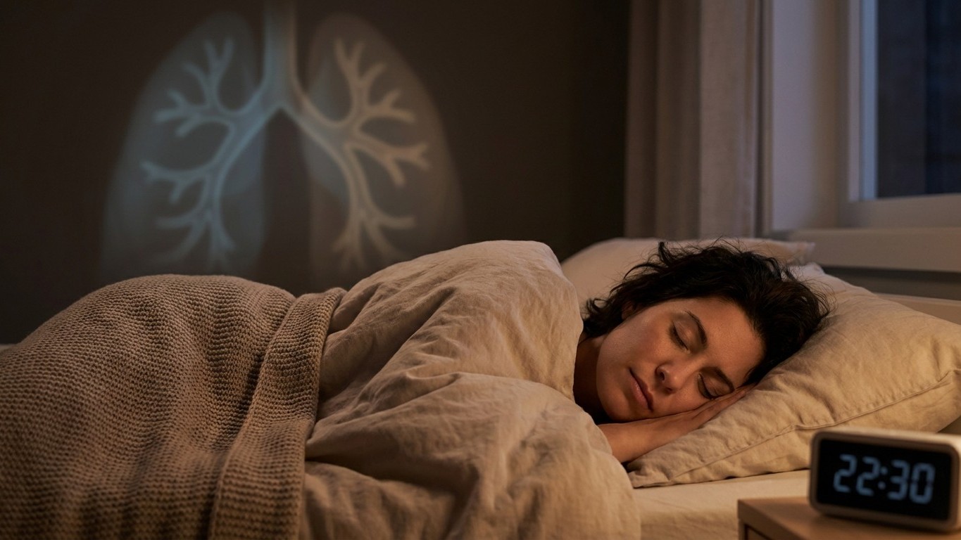 Vous respirez par la bouche la nuit ? Ce que ça fait vraiment à vos dents et votre sommeil