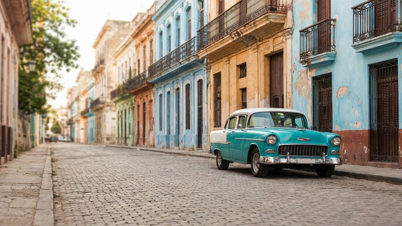 Pourquoi Cuba fascine encore autant les voyageurs malgré les changements récents : ce que personne ne dit sur cette destin...