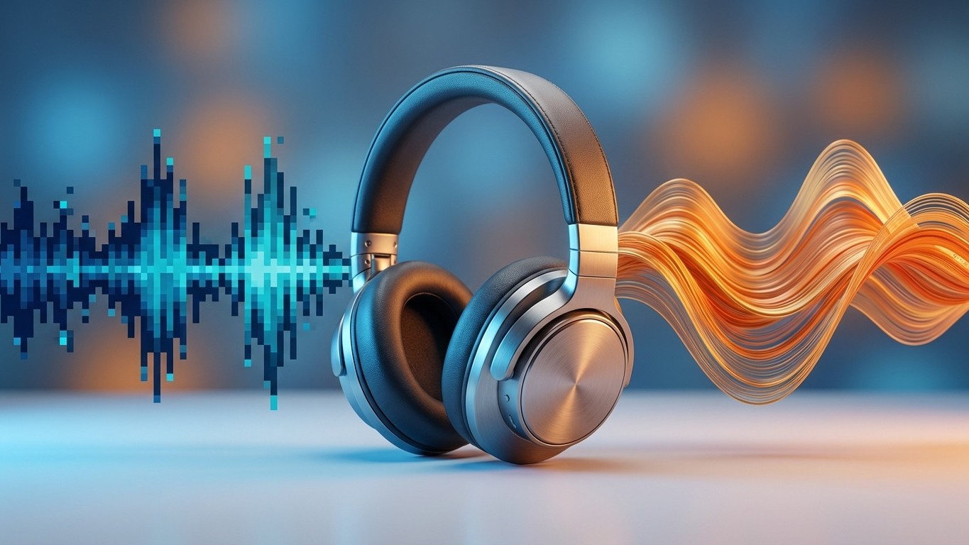 J'écoutais mes fichiers audio dans le mauvais format depuis des années sans m'en rendre compte