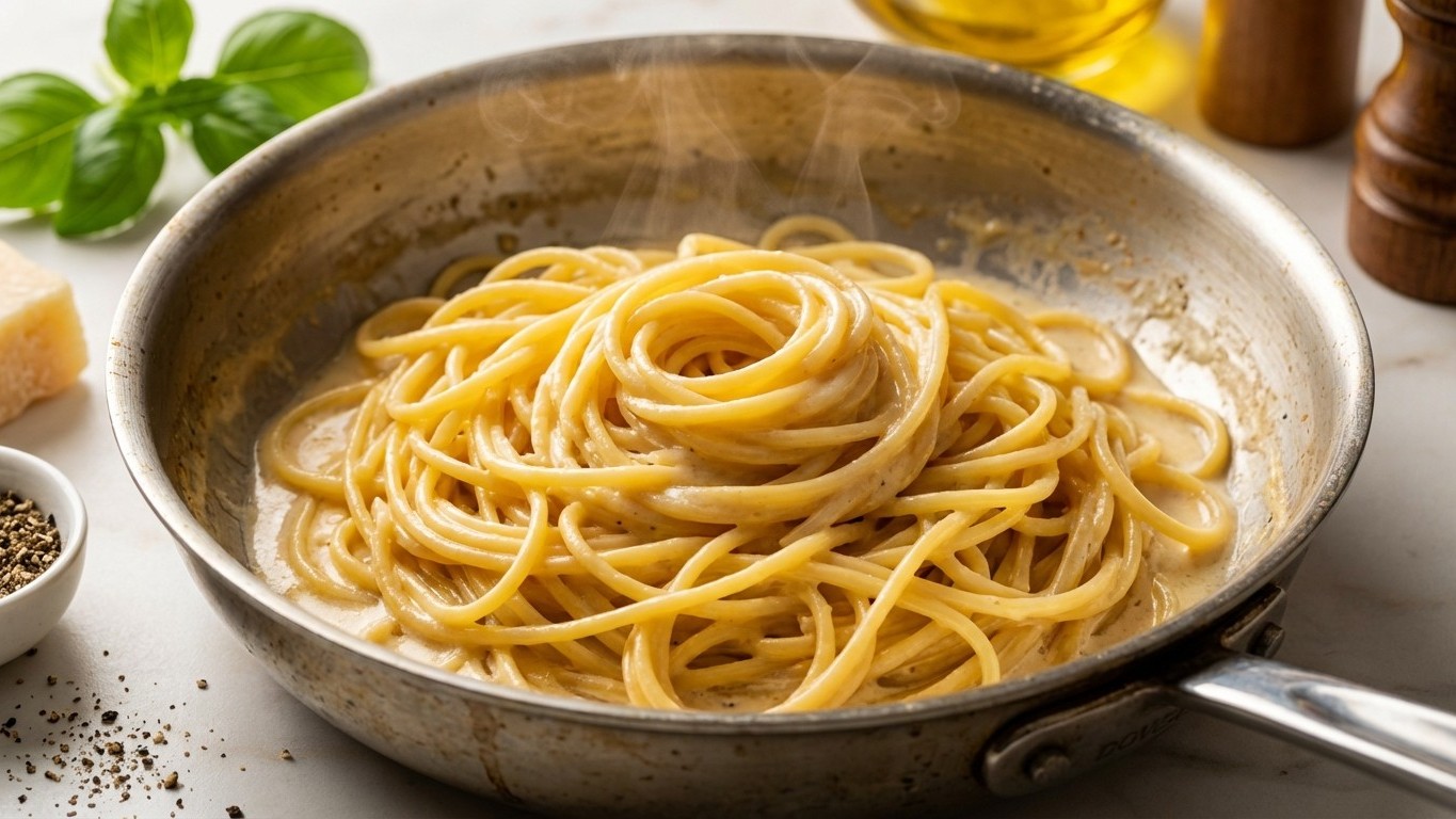 « Mes pâtes étaient toujours ratées » : l'erreur que tout le monde fait et qui ruine la texture selon les chefs italiens