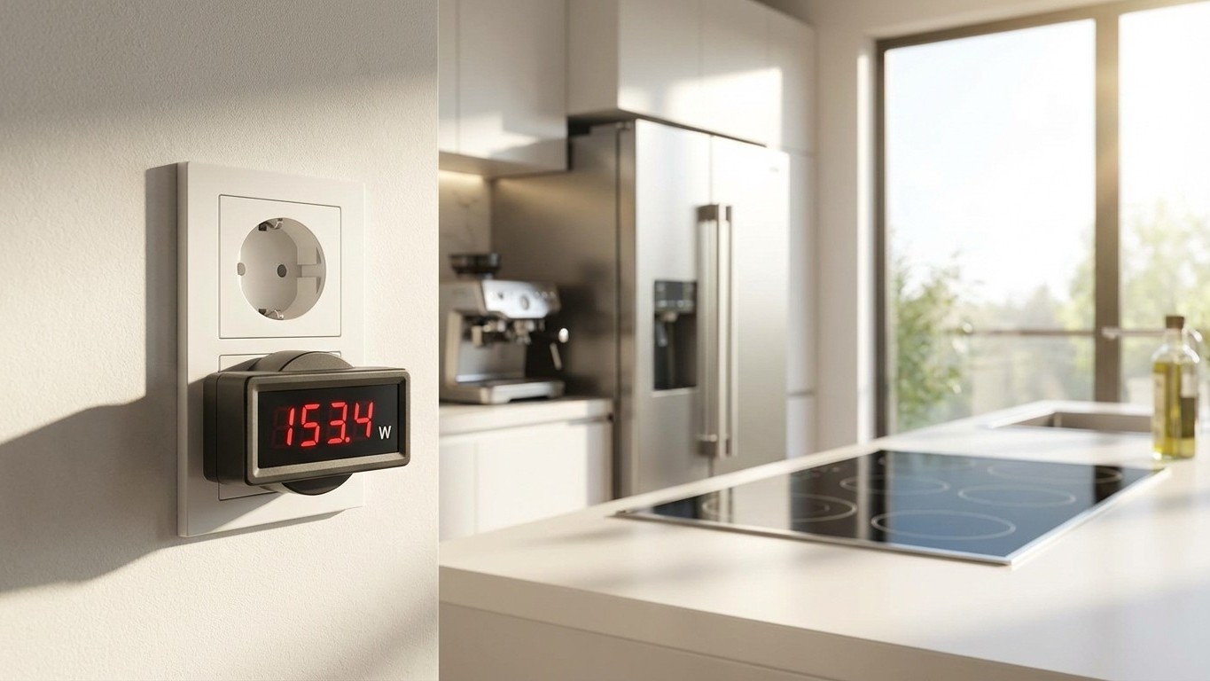 Ce petit appareil Lidl à 6€ traque les équipements qui gonflent secrètement votre facture EDF