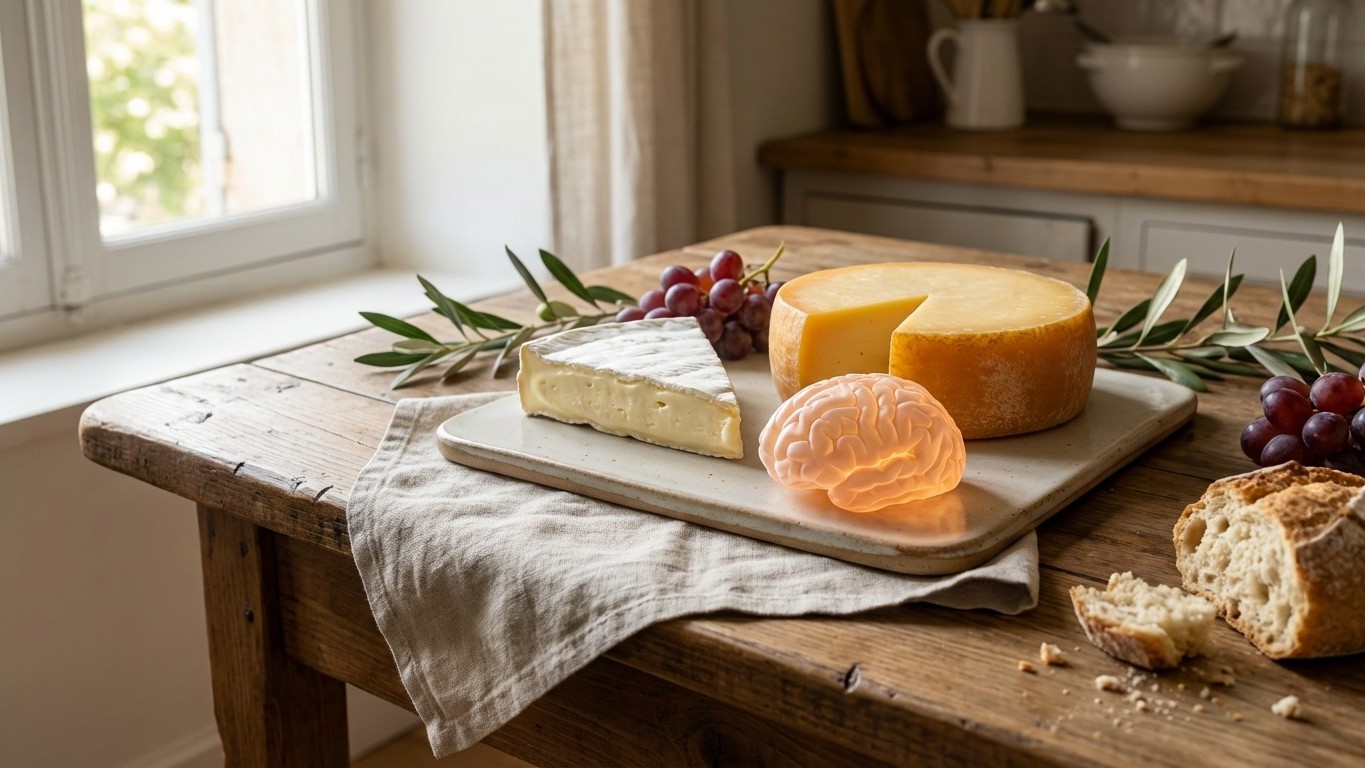 24% de risque de démence en moins : les chercheurs valident enfin les bienfaits de cet aliment du frigo