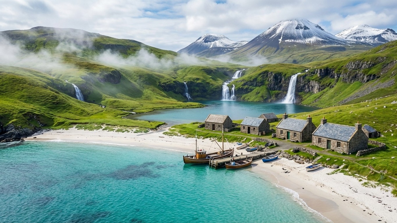 Voyager loin des foules en 2026 : ces îles secrètes que les Français s’arrachent cet hiver