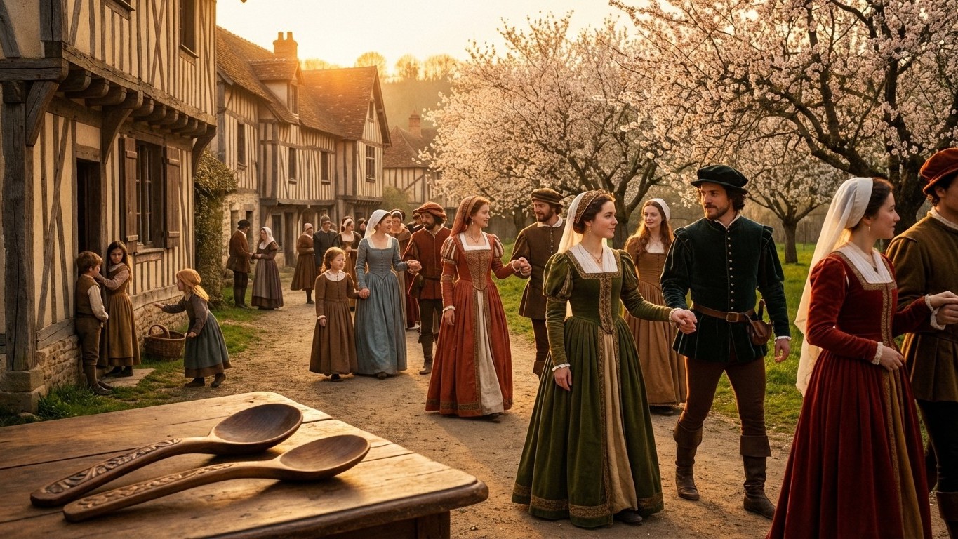 Saint-Valentin 2026 : ces traditions centenaires que plus personne ne connaît (et qui sont bien plus romantiques que les r...