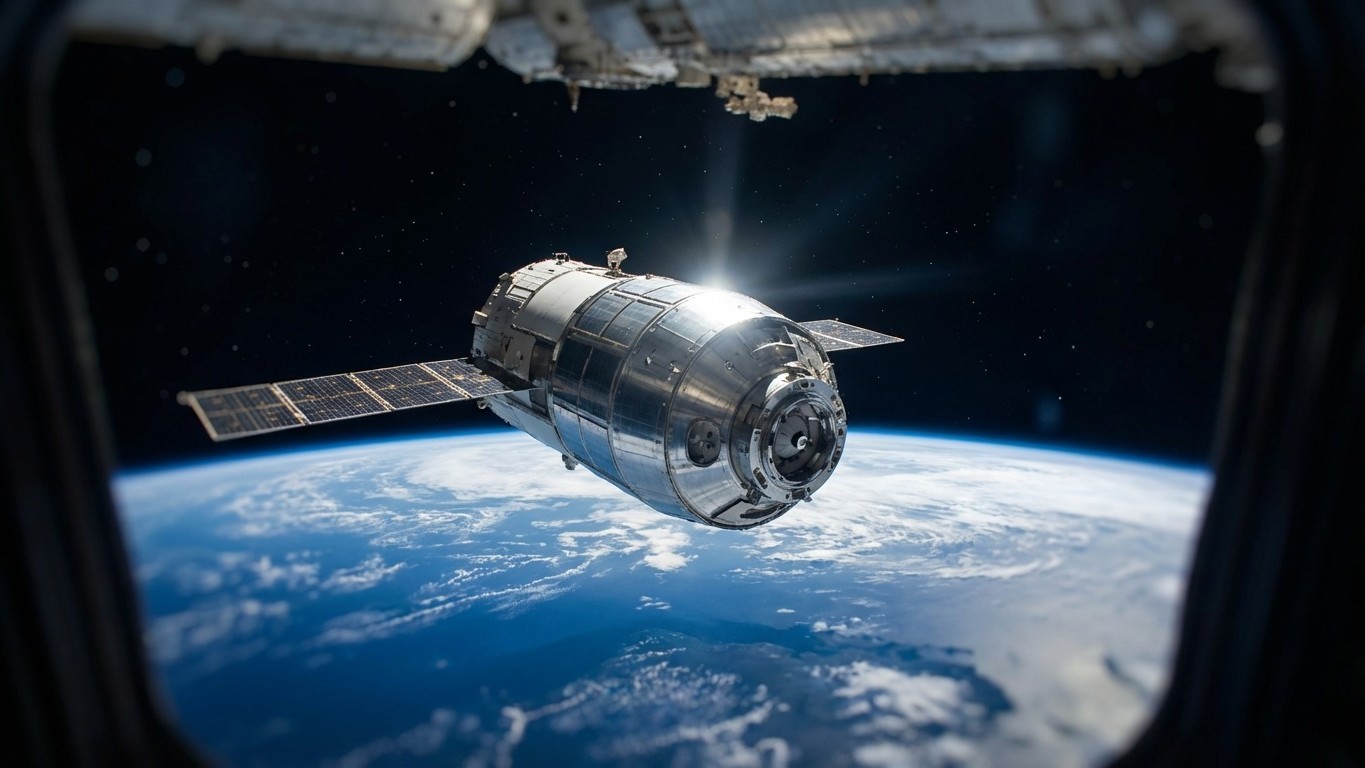 Station spatiale internationale : les innovations qui pourraient tout changer d’ici 2026