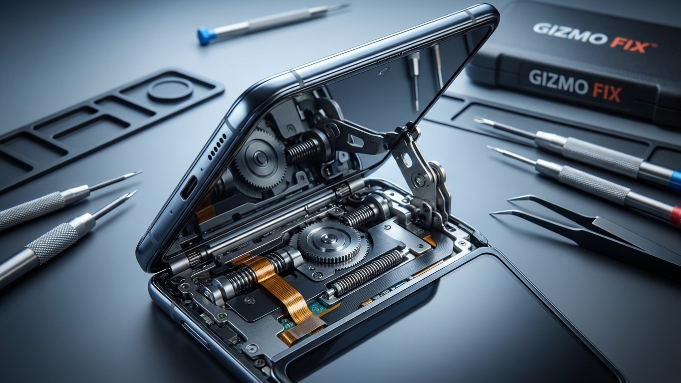 Un réparateur révèle le défaut caché des smartphones pliables que les marques préfèrent taire