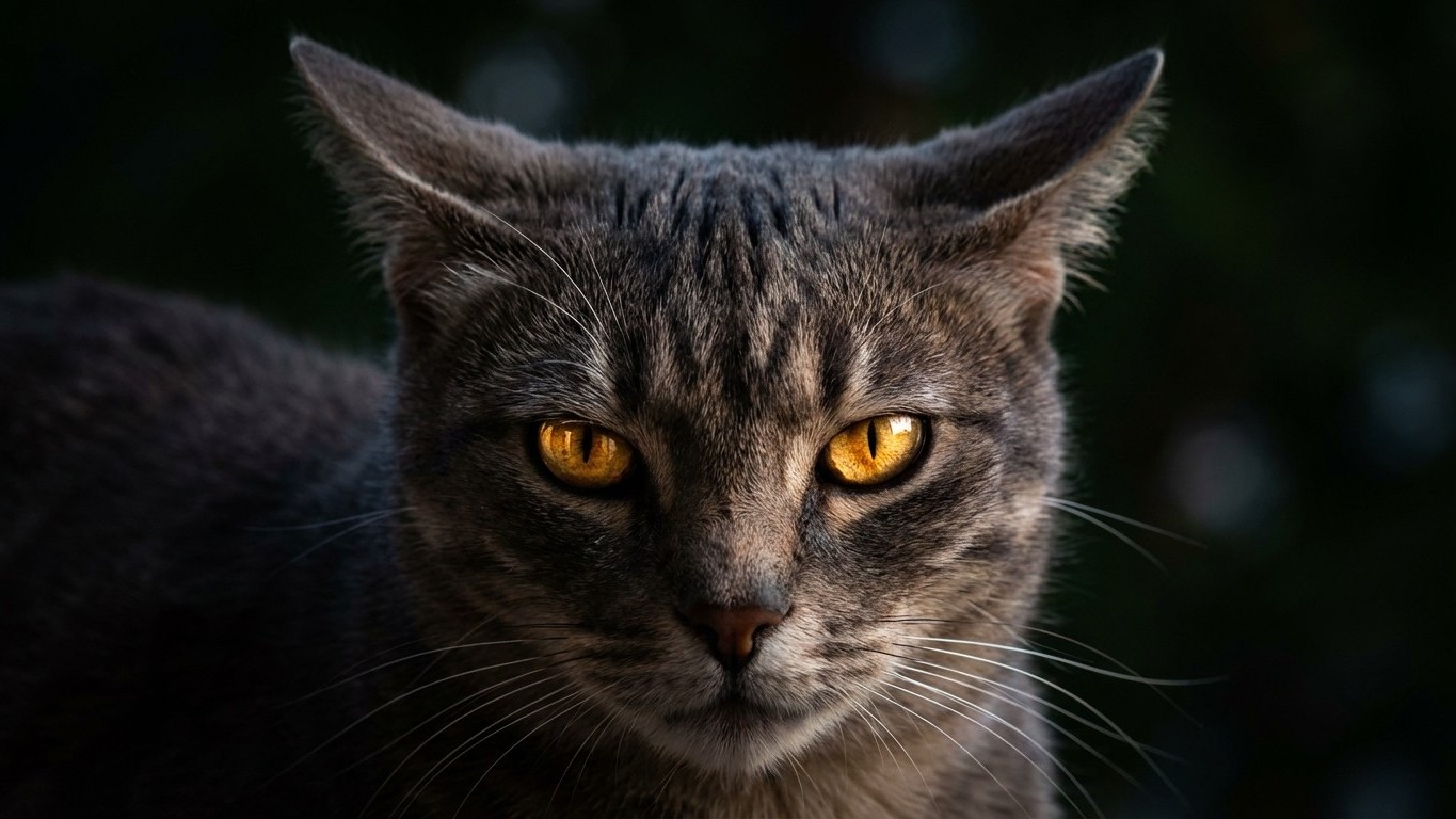 Test scientifique : votre chat est-il psychopathe ? Les chercheurs révèlent les signes