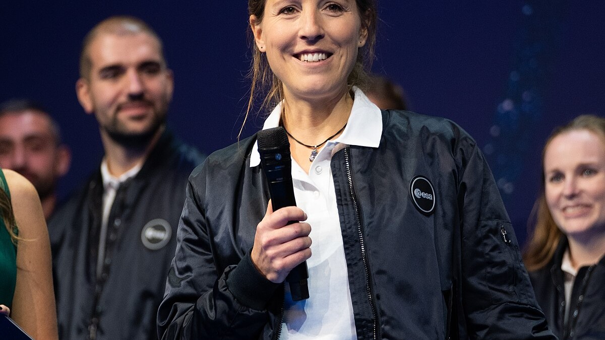 Sophie Adenot : portrait de la nouvelle astronaute française qui fera l'histoire en 2026