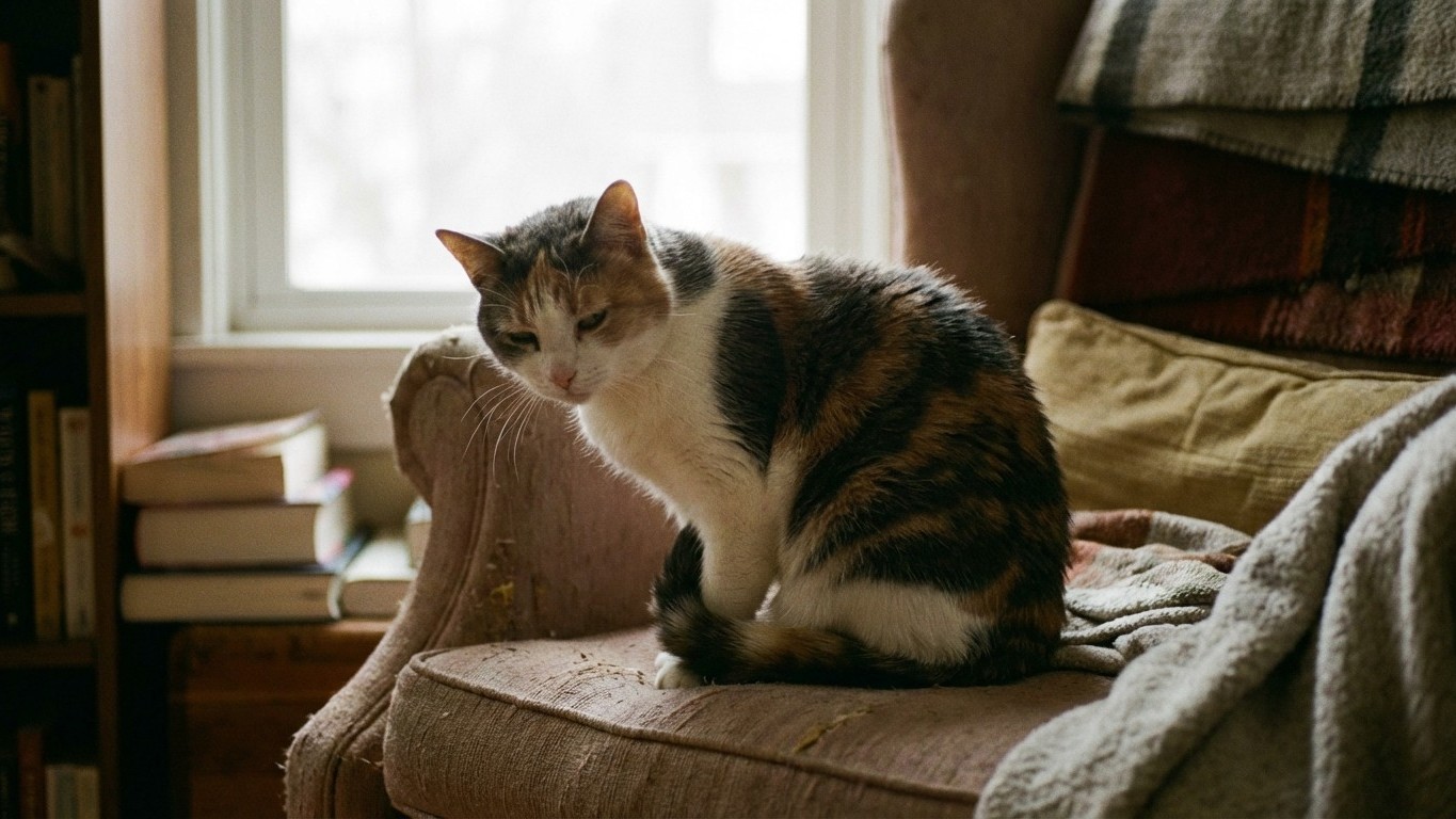 « Je pensais qu'il allait bien » : les signaux de douleur que la plupart des propriétaires de chats ne voient jamais