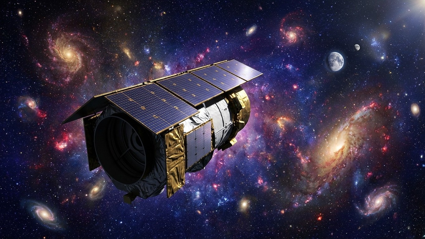 NASA 2026 : ces missions spatiales qui vont tout changer (et dont personne ne parle encore)