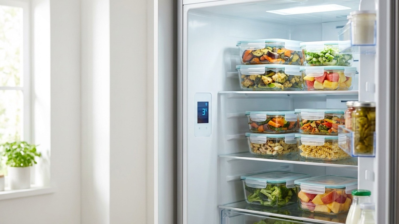 Je gardais mes restes au frigo : cette règle de 48h a tout changé