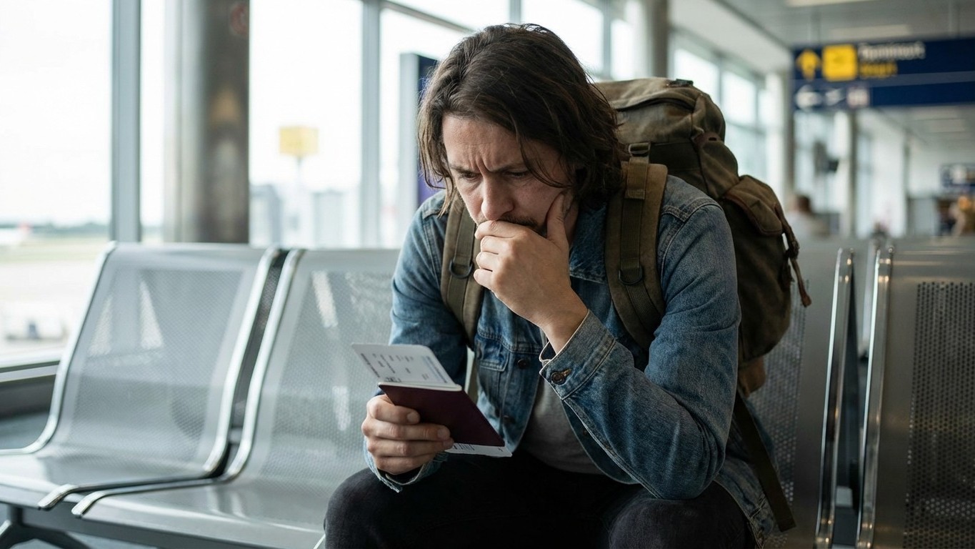 Ce geste simple qui peut ruiner (ou sauver) votre voyage : les erreurs à ne plus faire pour des vacances sans galère