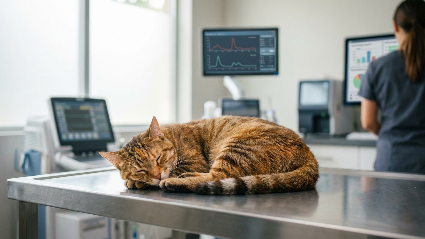 « Mon chat ne me l'a jamais montré » : les signaux d'alerte précoces de maladie rénale que les vétérinaires détectent mais...