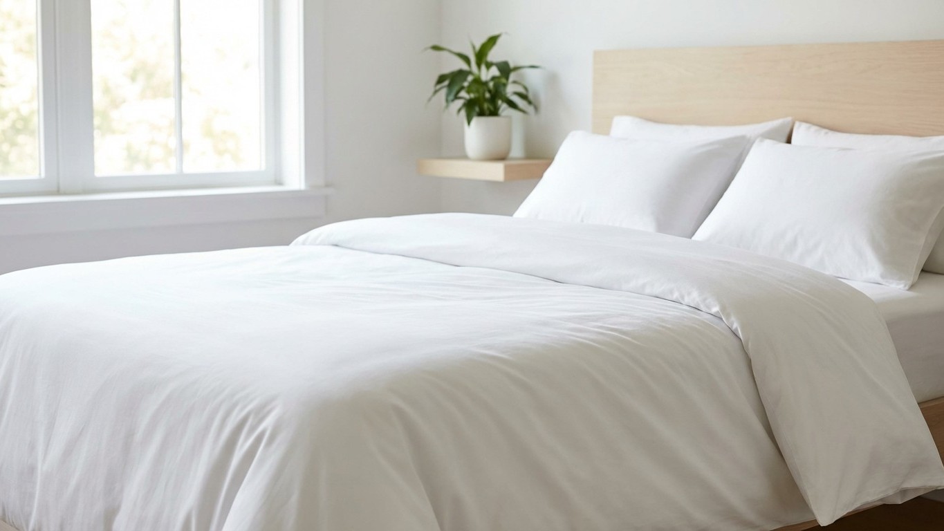 Faites-vous l’erreur qui ruine la propreté de vos draps ? Ce que disent vraiment les microbes (et comment corriger facilem...