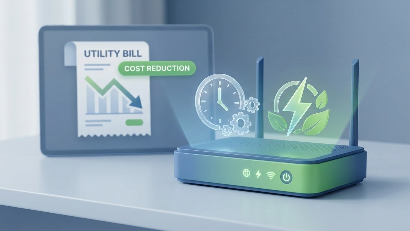 « Ma box tournait 24/7 » : ce réglage méconnu divise votre facture électrique par trois — elle consomme autant qu'un frigo