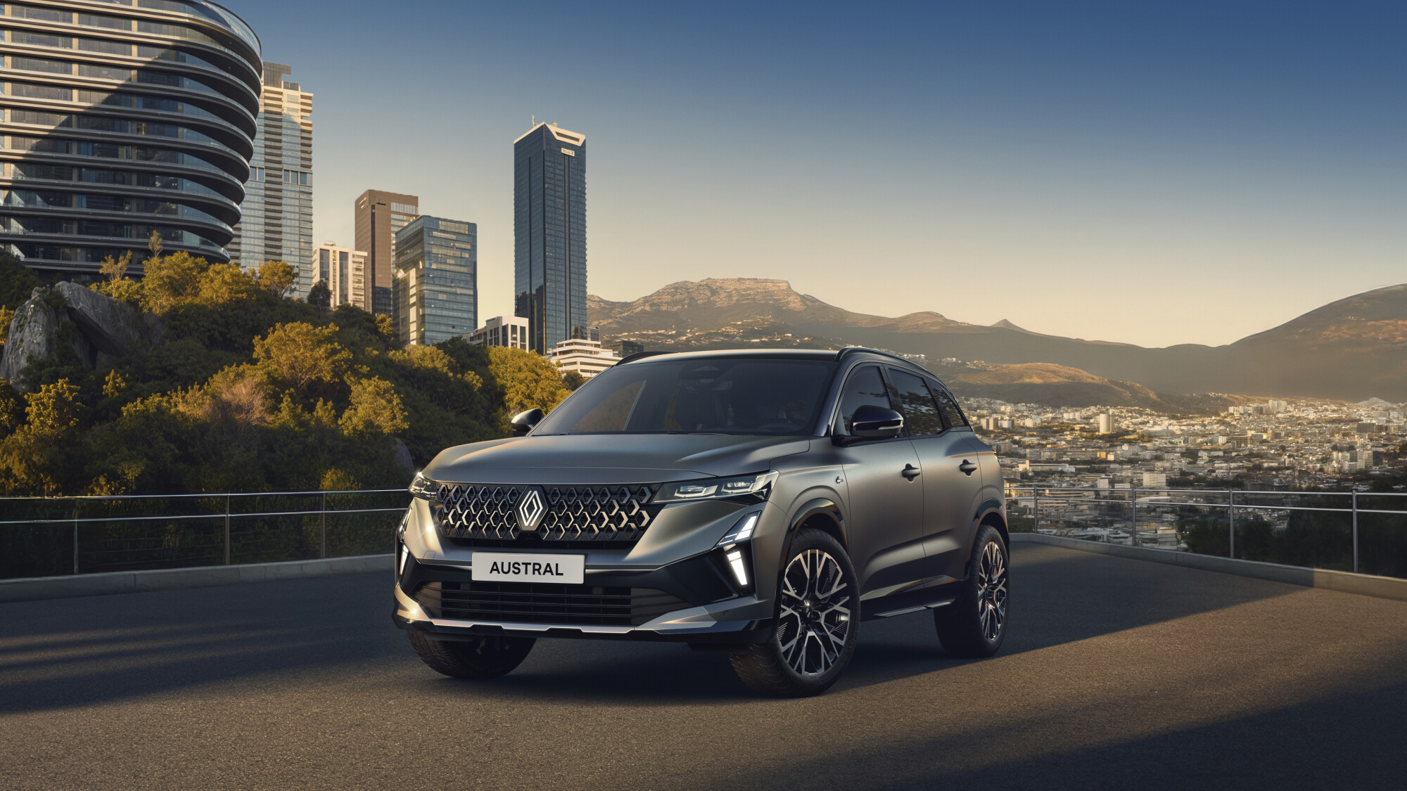Nouveau Renault Austral : design affirmé, confort amélioré et efficience hybride - Site media global de Renault
