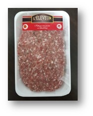 Barquette de saucisses rappelée - l'eleveur