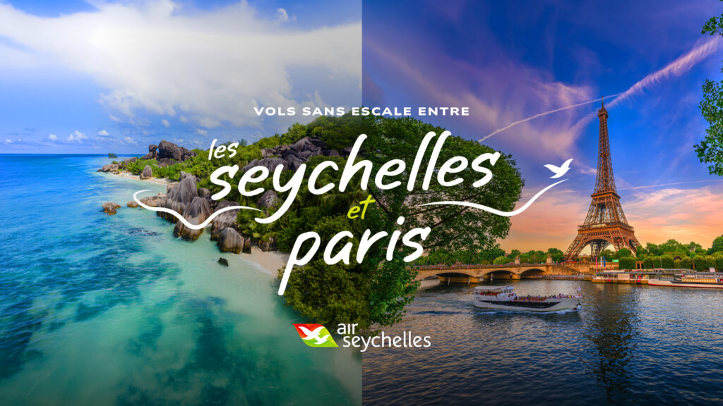 Air Seychelles - Photo officielle