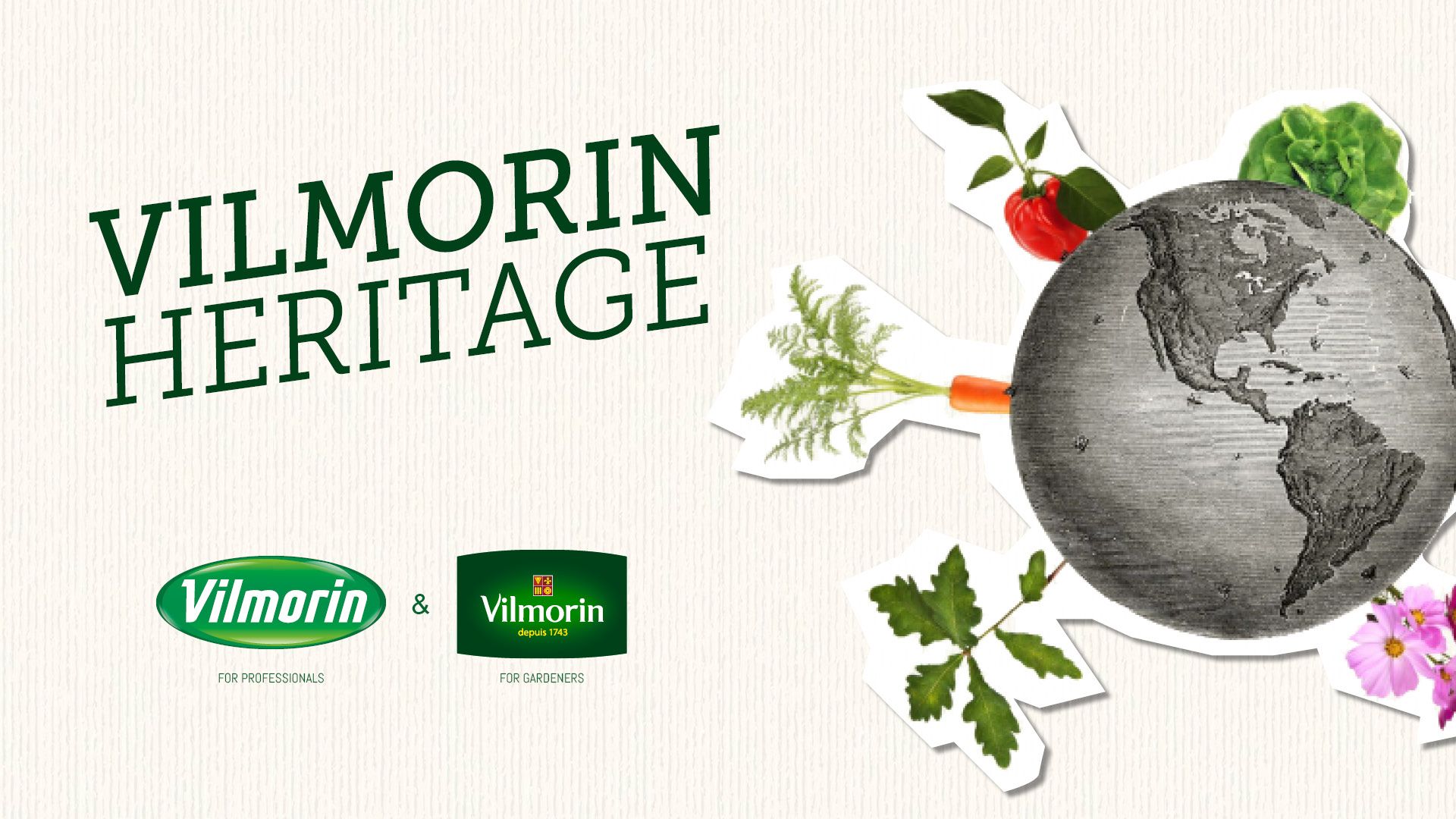 Vilmorin Jardin - Photo officielle