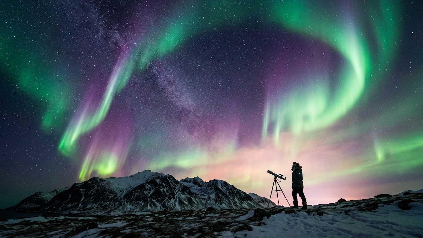 Activité solaire : le cycle solaire 25 expliqué et ce que ça change pour l’observation