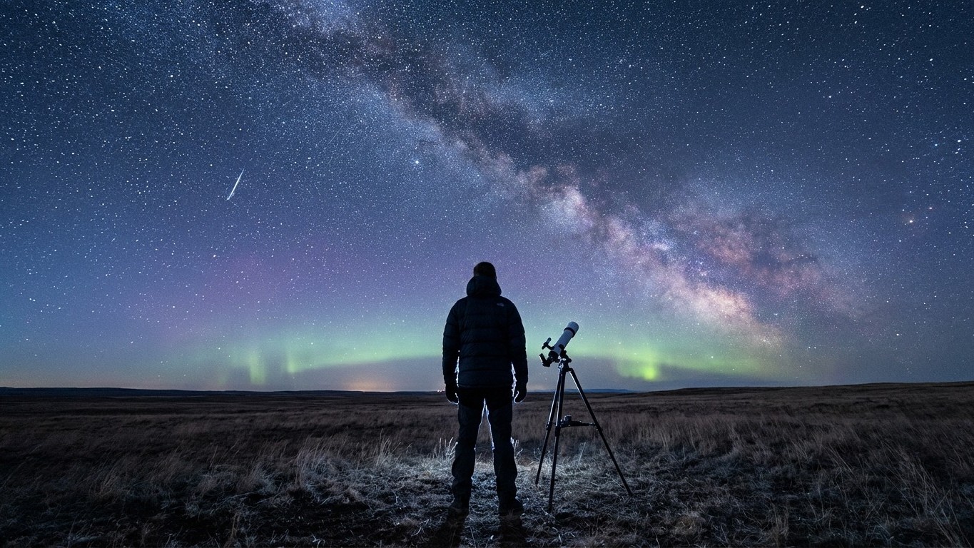 Astronomie : comprendre et observer les phénomènes célestes (calendrier, explications, conseils)