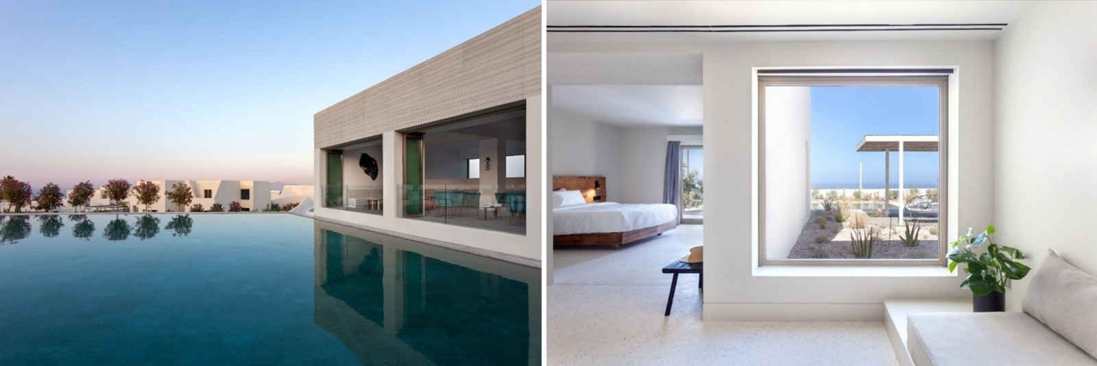 NOŪS Santorini - Image officielle